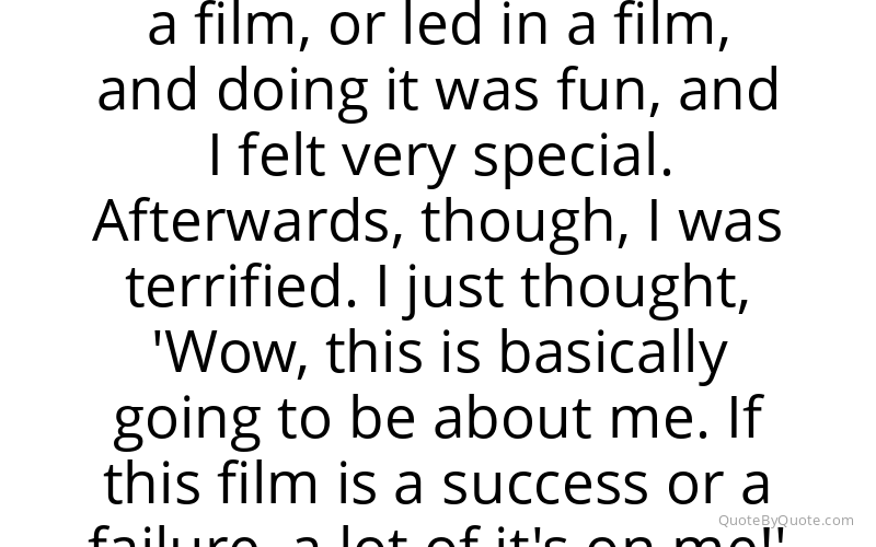 Preview image for this quote by Terry O'Quinn