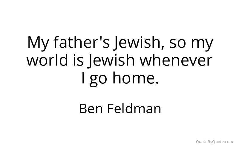 Preview image for this quote by Ben Feldman