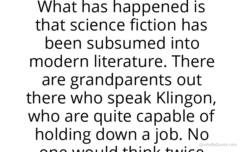 Preview image for this quote by Terry Pratchett