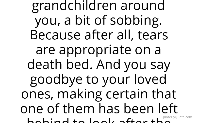 Preview image for this quote by Terry Pratchett