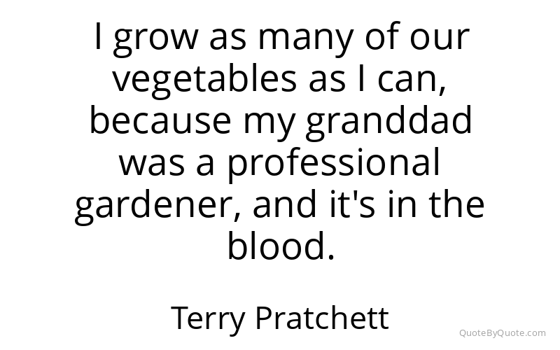 Preview image for this quote by Terry Pratchett