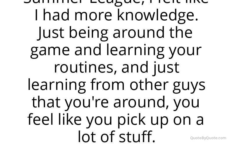 Preview image for this quote by Terry Rozier