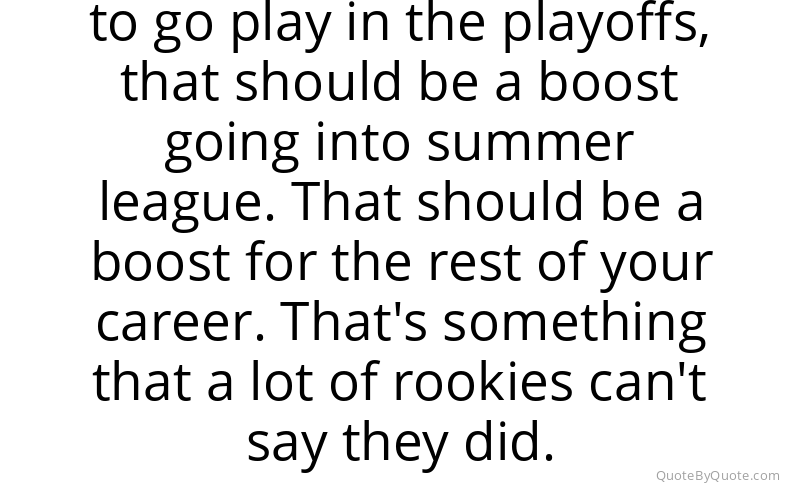 Preview image for this quote by Terry Rozier