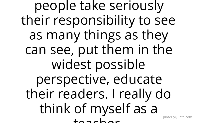 Preview image for this quote by Terry Teachout