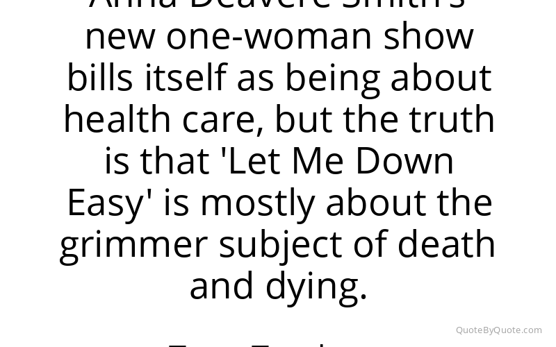 Preview image for this quote by Terry Teachout