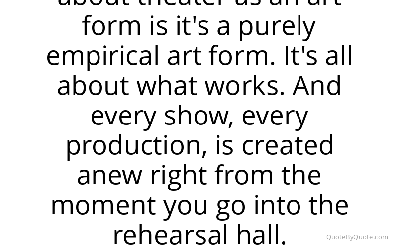 Preview image for this quote by Terry Teachout