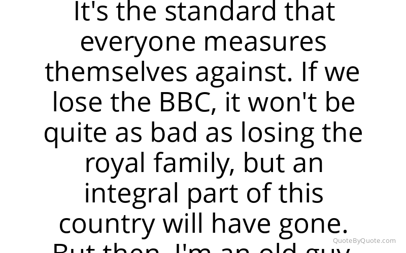Preview image for this quote by Terry Wogan