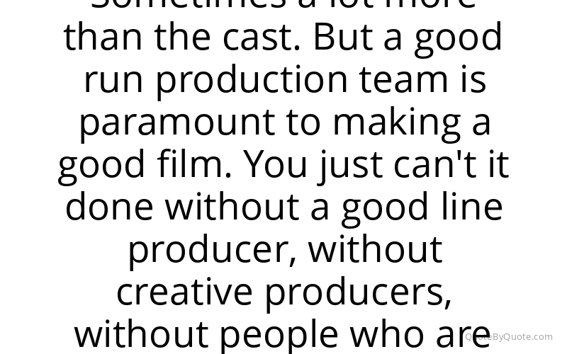 Preview image for this quote by Ben Foster