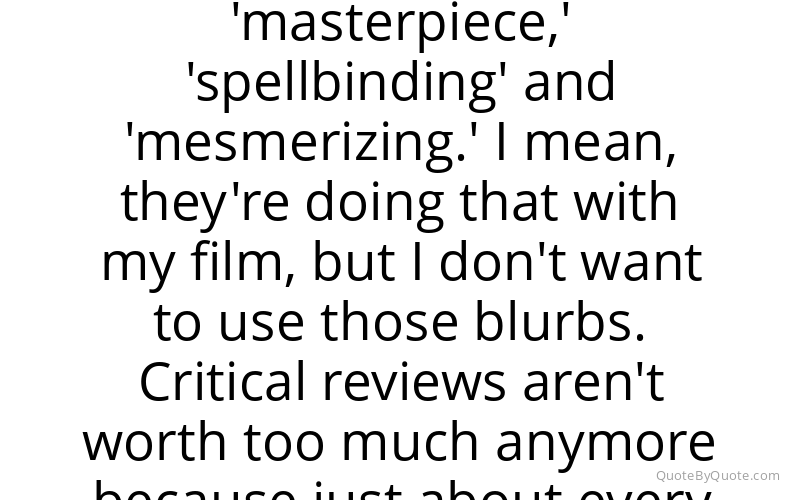 Preview image for this quote by Terry Zwigoff