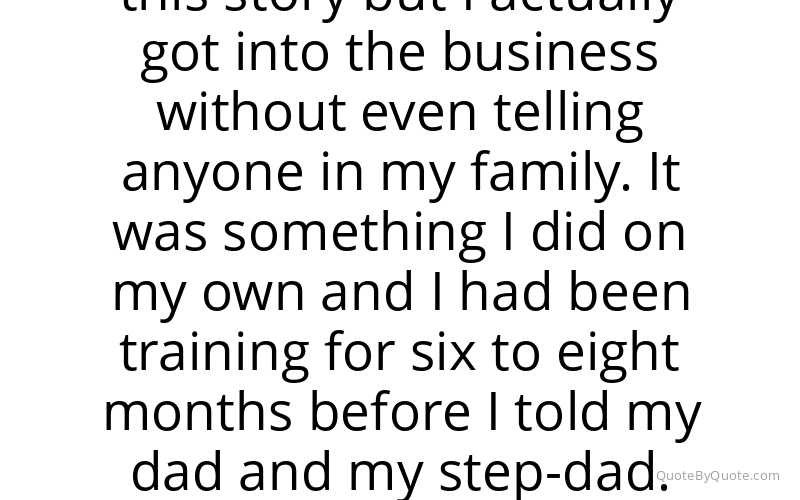Preview image for this quote by Tessa Blanchard
