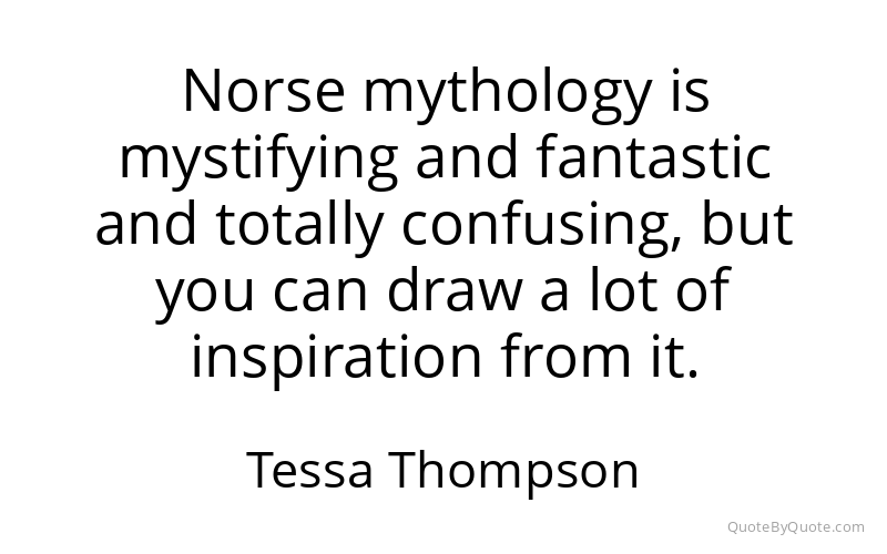 Preview image for this quote by Tessa Thompson
