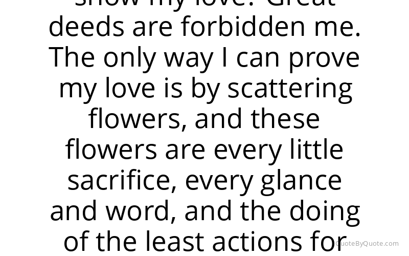 Preview image for this quote by Thérèse of Lisieux
