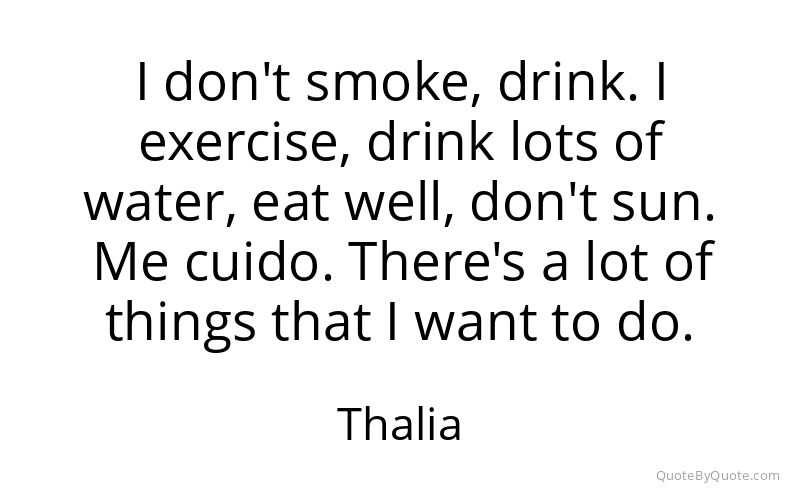 Preview image for this quote by Thalia