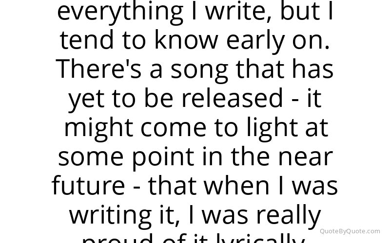 Preview image for this quote by Ben Gibbard