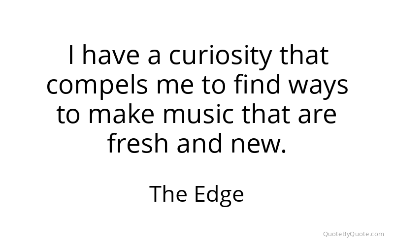 Preview image for this quote by The Edge