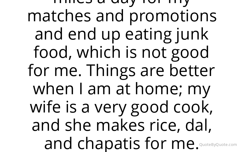Preview image for this quote by The Great Khali
