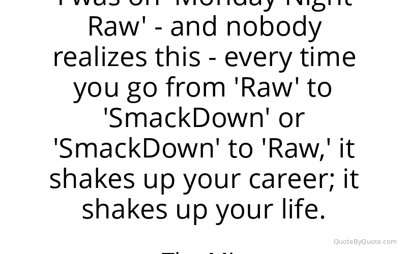 Preview image for this quote by The Miz