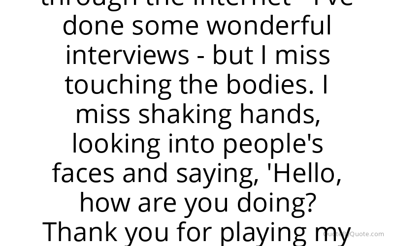 Preview image for this quote by Thelma Houston