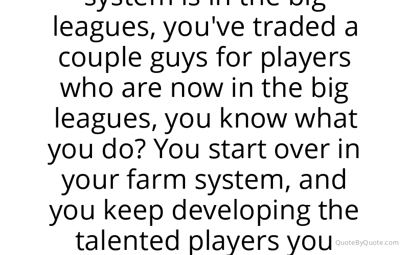 Preview image for this quote by Theo Epstein