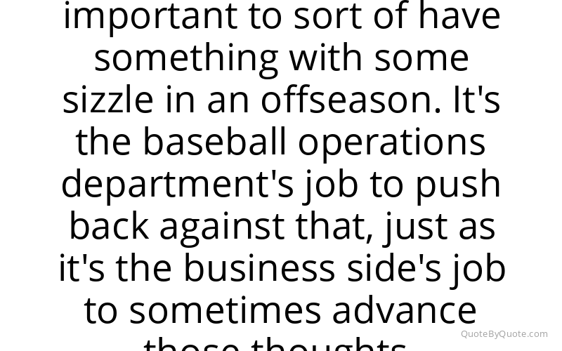 Preview image for this quote by Theo Epstein