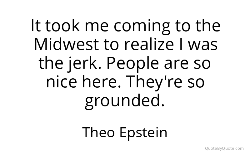 Preview image for this quote by Theo Epstein