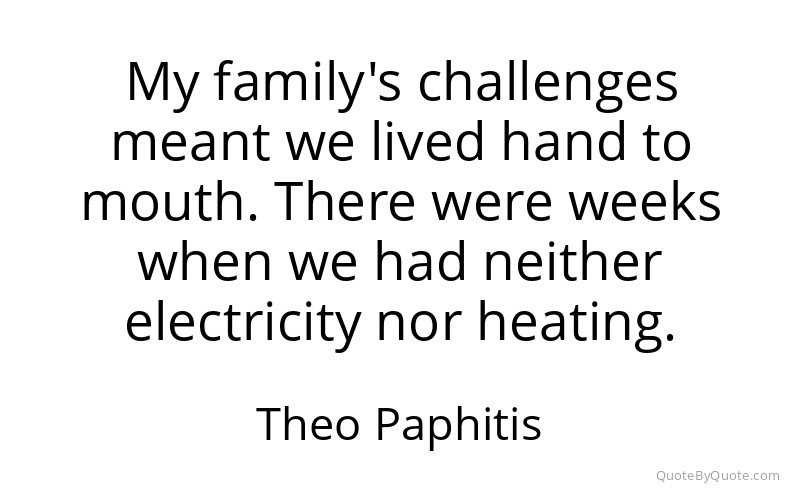 Preview image for this quote by Theo Paphitis