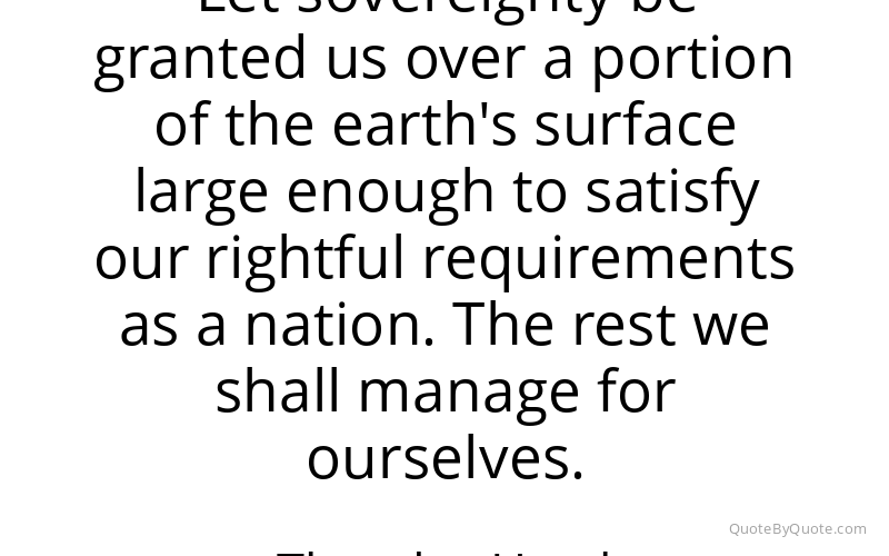 Preview image for this quote by Theodor Herzl
