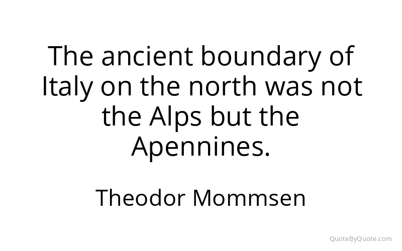 Preview image for this quote by Theodor Mommsen