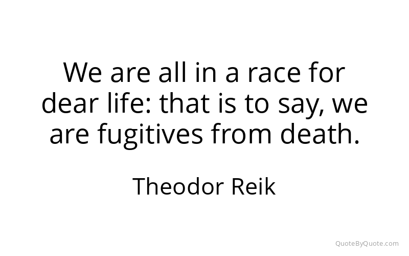 Preview image for this quote by Theodor Reik