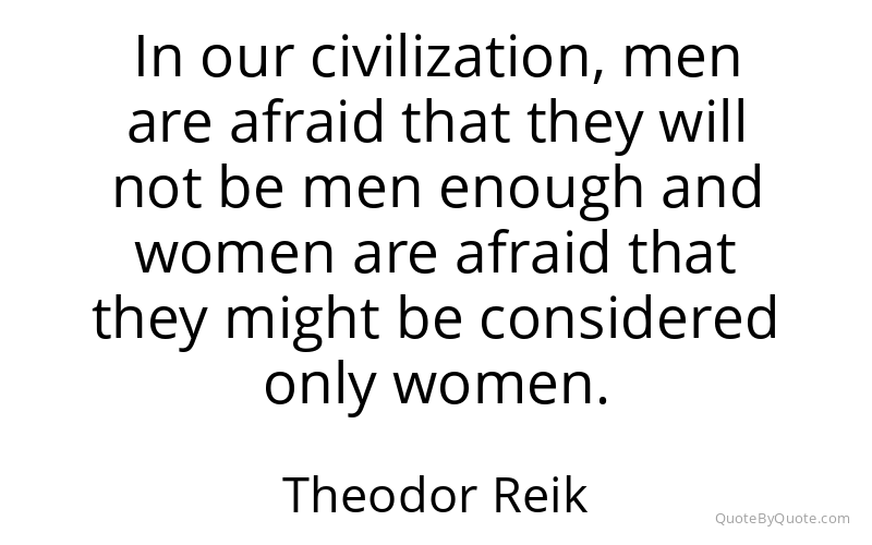 Preview image for this quote by Theodor Reik