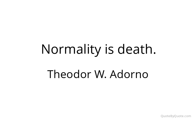 Preview image for this quote by Theodor W. Adorno