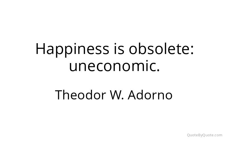 Preview image for this quote by Theodor W. Adorno