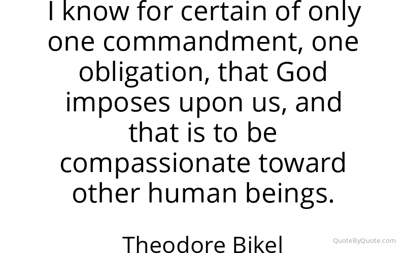Preview image for this quote by Theodore Bikel