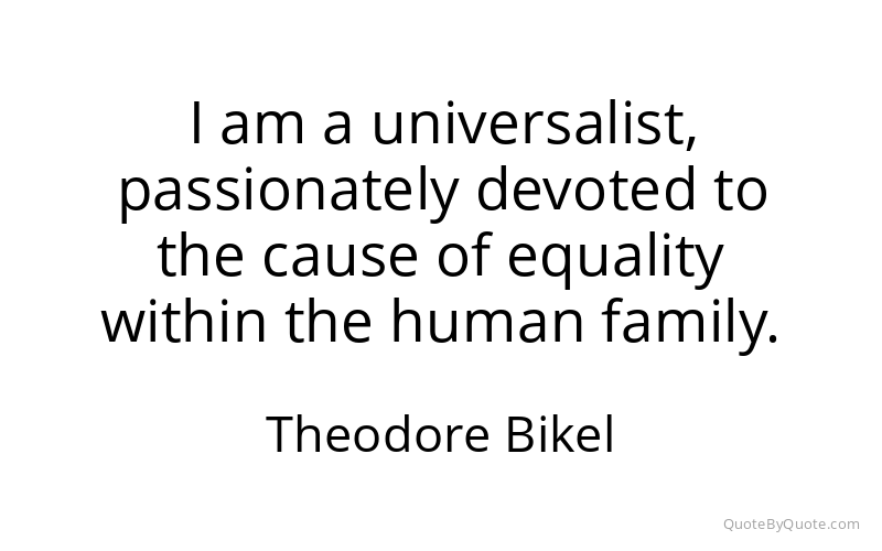 Preview image for this quote by Theodore Bikel