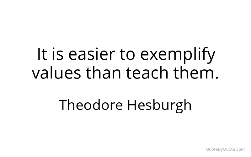 Preview image for this quote by Theodore Hesburgh