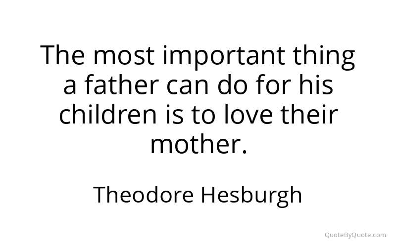 Preview image for this quote by Theodore Hesburgh