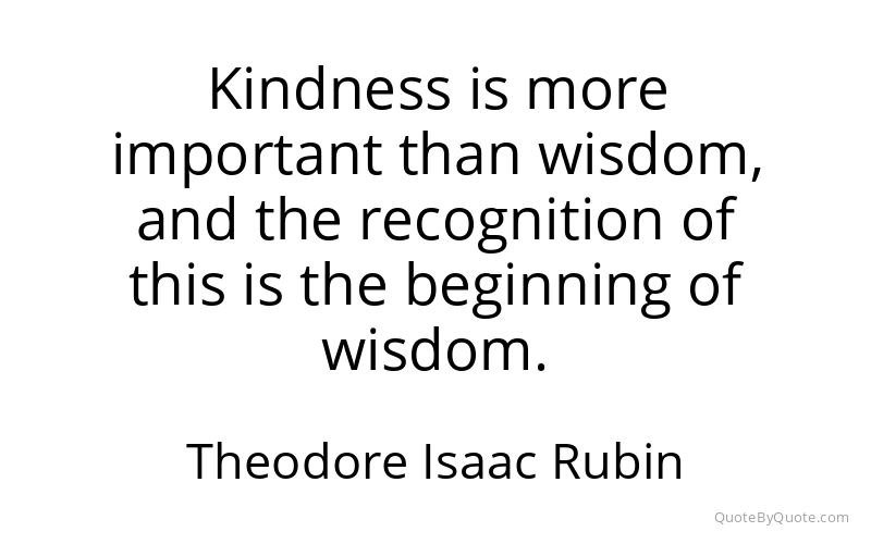 Preview image for this quote by Theodore Isaac Rubin