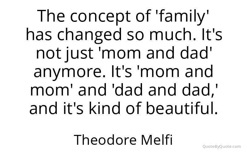 Preview image for this quote by Theodore Melfi