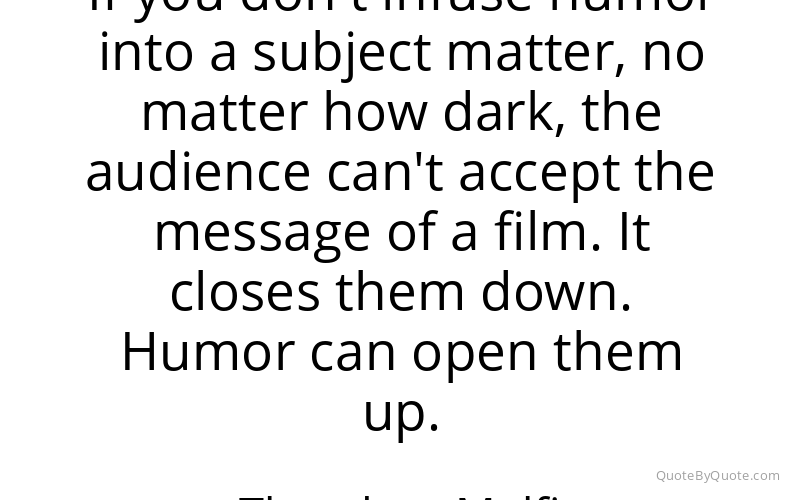 Preview image for this quote by Theodore Melfi