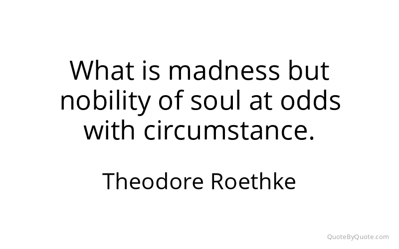 Preview image for this quote by Theodore Roethke