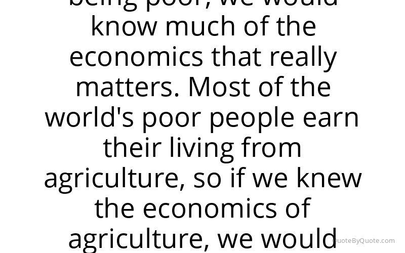 Preview image for this quote by Theodore Schultz