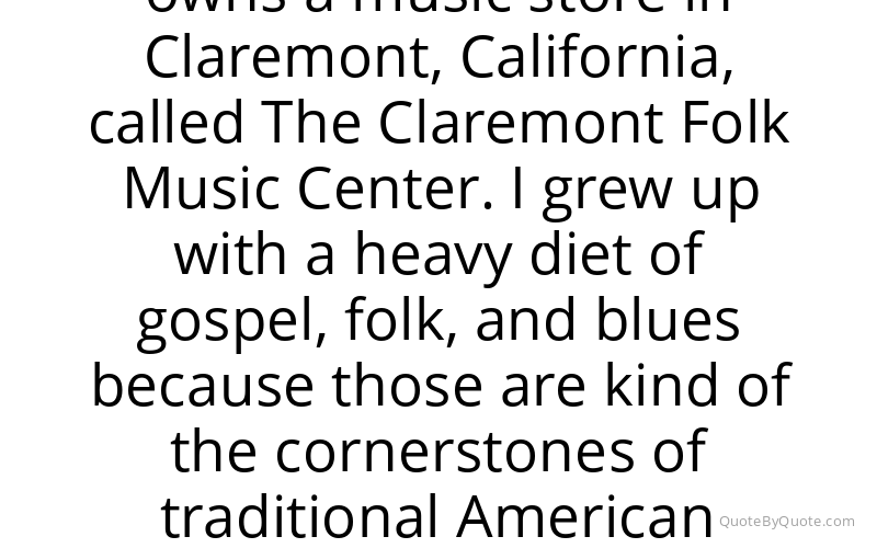 Preview image for this quote by Ben Harper