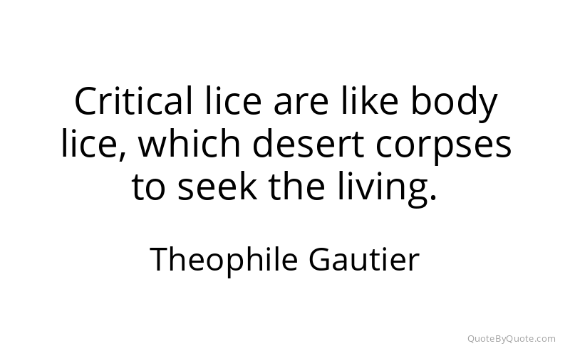 Preview image for this quote by Theophile Gautier
