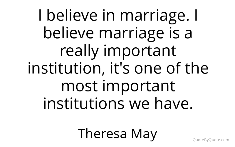 Preview image for this quote by Theresa May