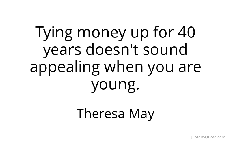 Preview image for this quote by Theresa May