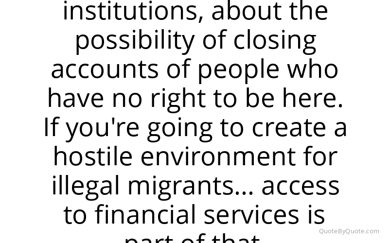 Preview image for this quote by Theresa May