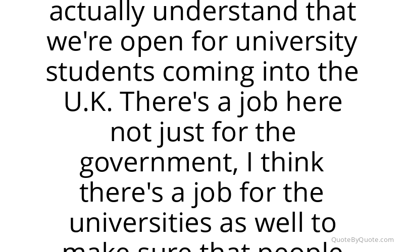 Preview image for this quote by Theresa May