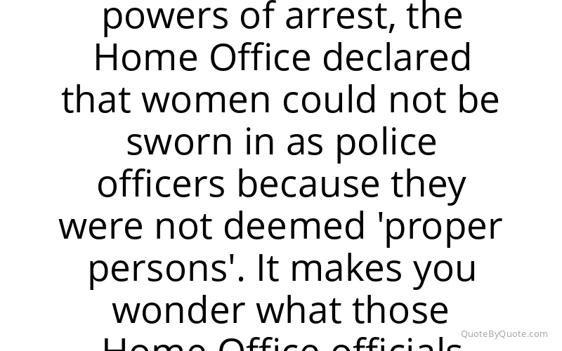 Preview image for this quote by Theresa May