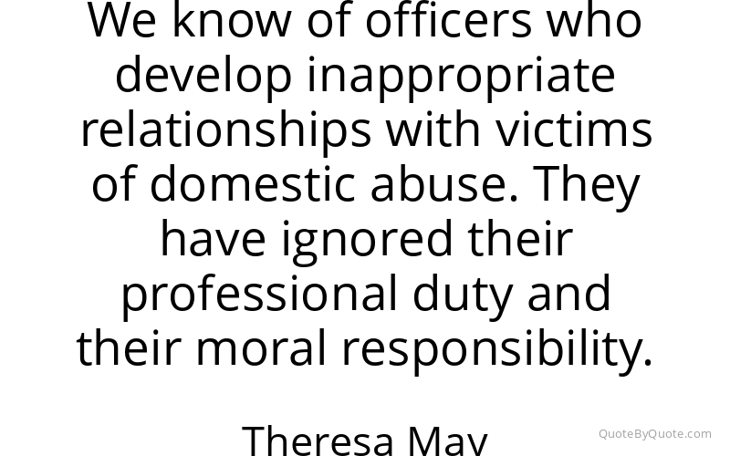 Preview image for this quote by Theresa May