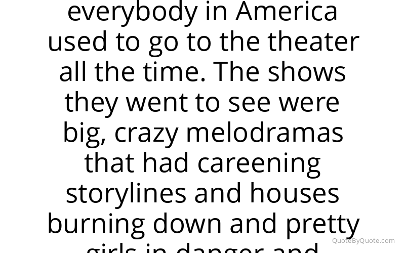 Preview image for this quote by Theresa Rebeck
